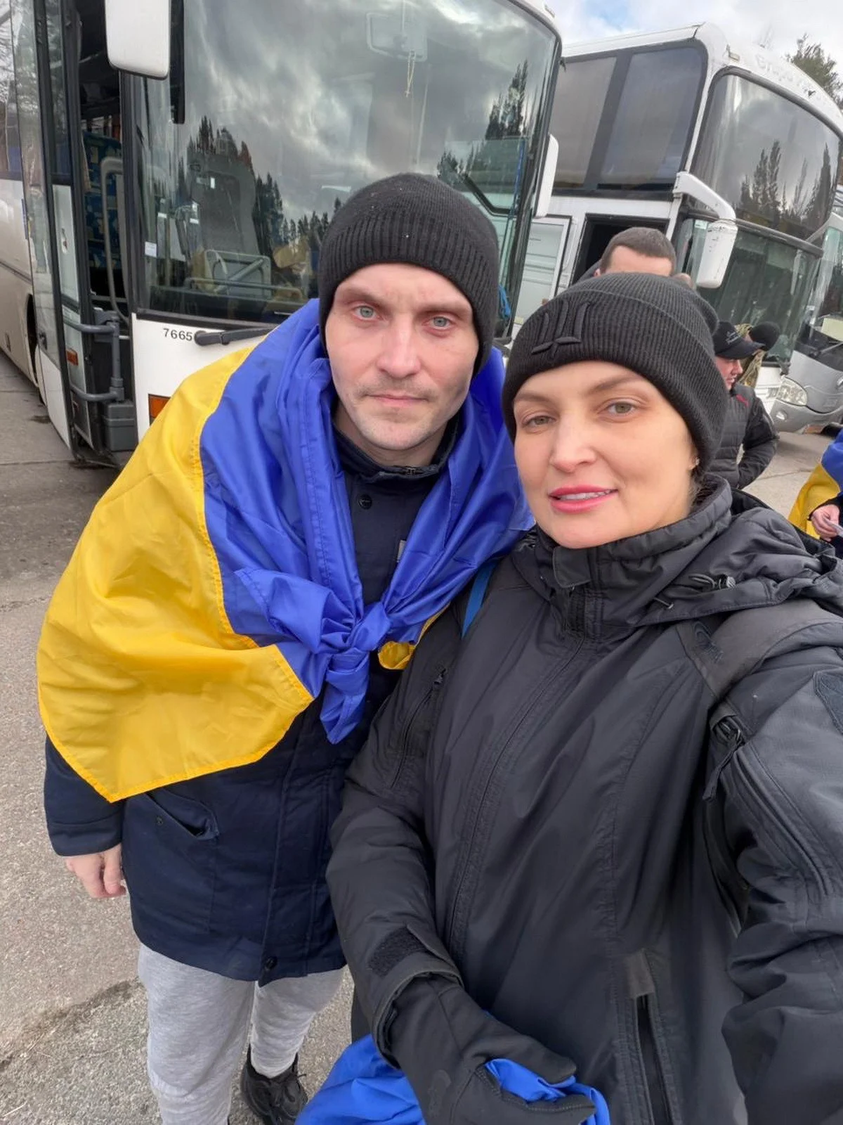 Вінниччина зустрічає своїх: дев’ятеро захисників вирвалися з російської неволі