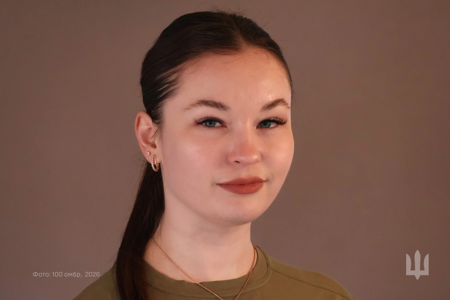 Від снайперської гвинтівки до психології: історія лейтенанта «Мулан», яка боронить Донеччину