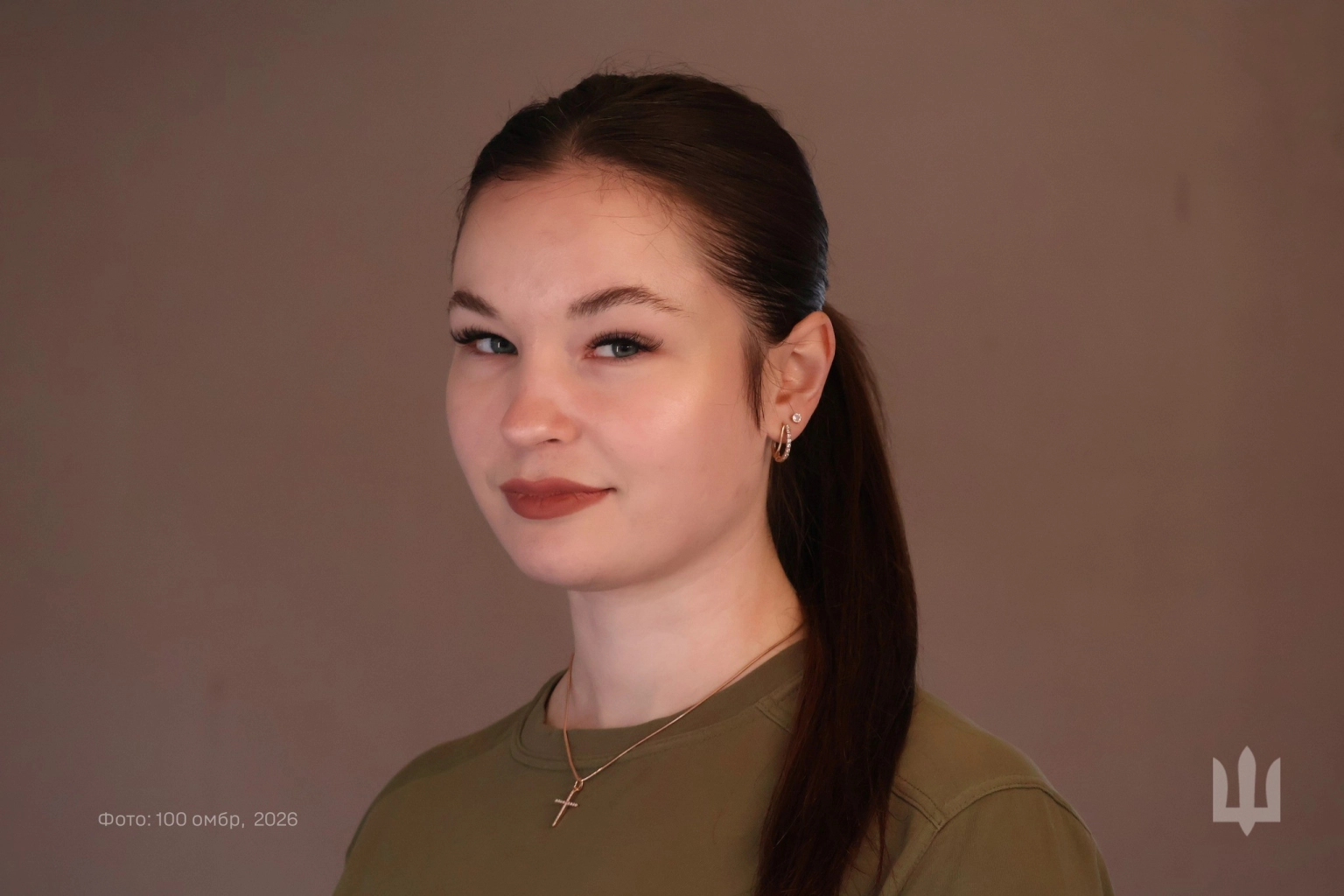 Від снайперської гвинтівки до психології: історія лейтенанта «Мулан», яка боронить Донеччину