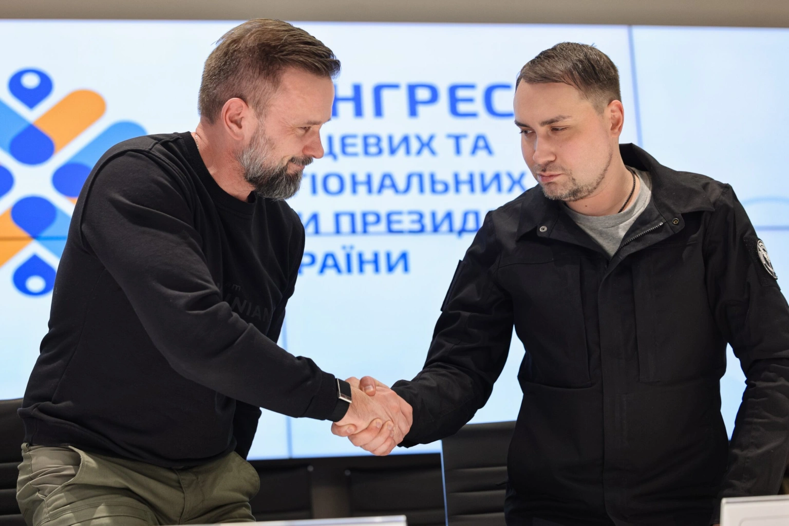 Кадрові зміни в Конгресі: Віктор Микита очолив Президію за ініціативою Офісу Президента