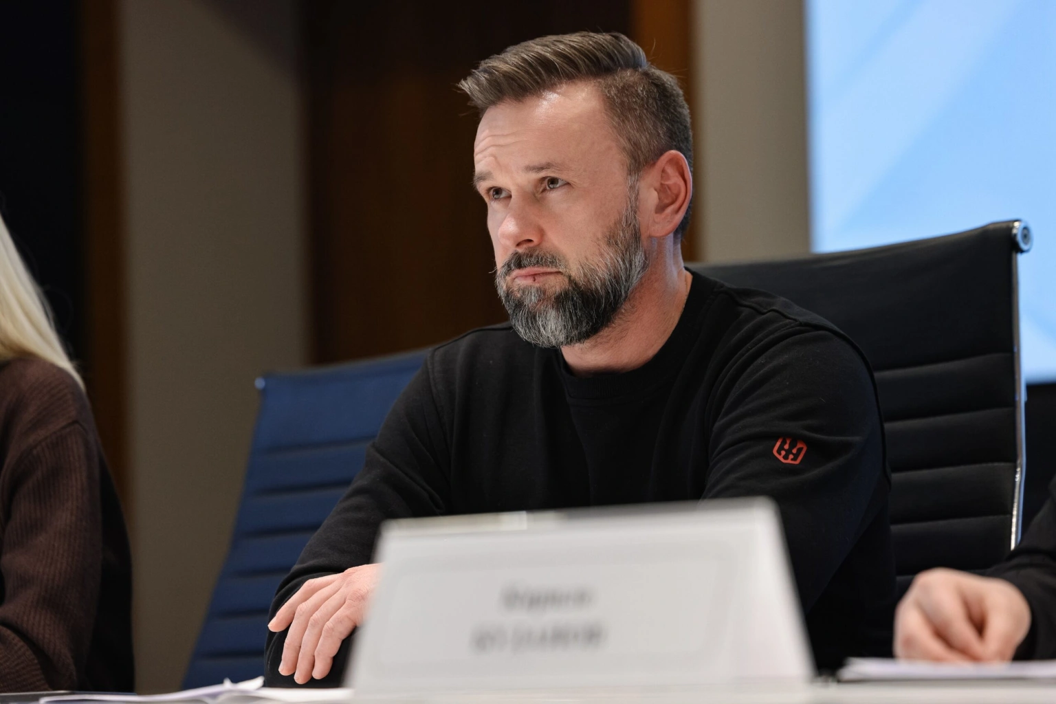 Кадрові зміни в Конгресі: Віктор Микита очолив Президію за ініціативою Офісу Президента
