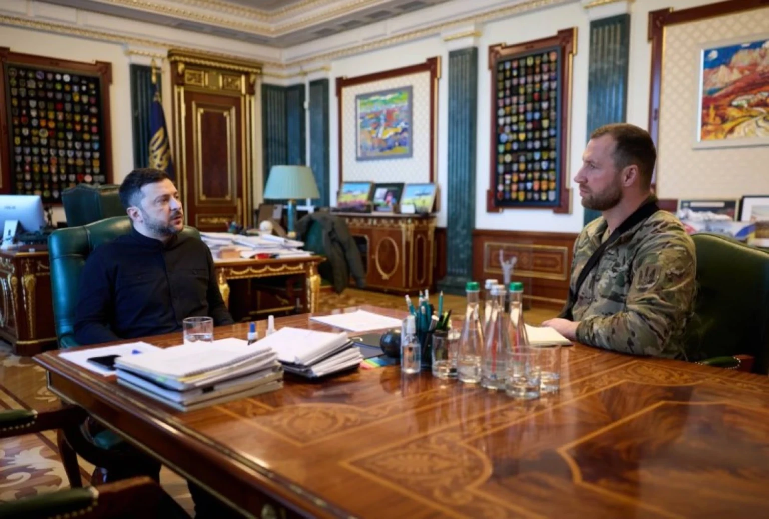 Спецпризначенець Євгеній Хмара очолив СБУ з приставкою т.в.о.
