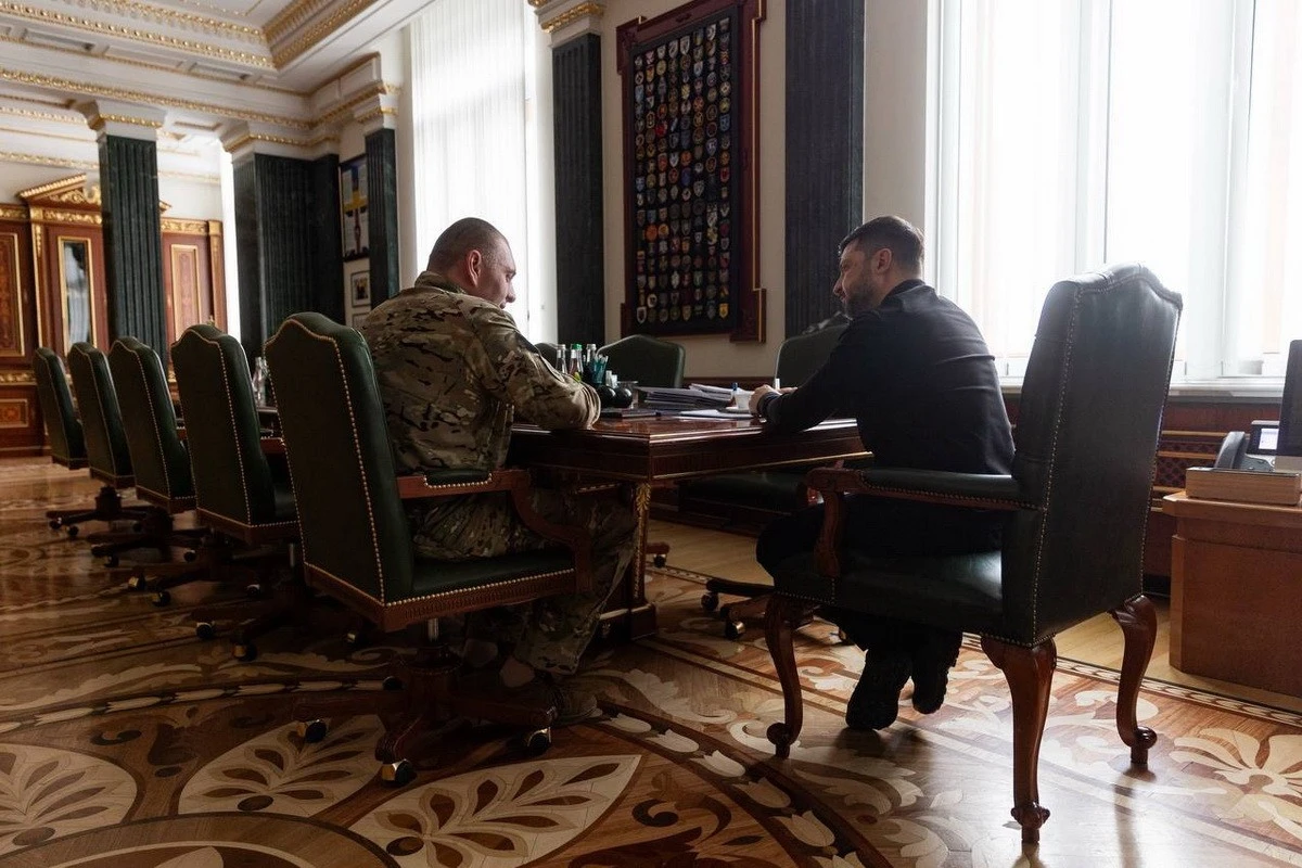 Кадрові ротації в СБУ: Василь Малюк зосередиться на асиметричних операціях