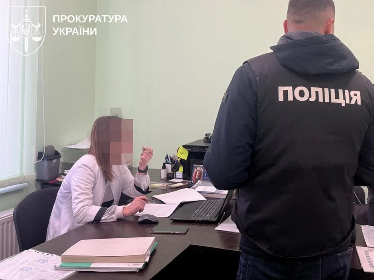 Мільйони на «паперових» хворих: правоохоронці розкрили масштабну мережу розкрадань у медицині