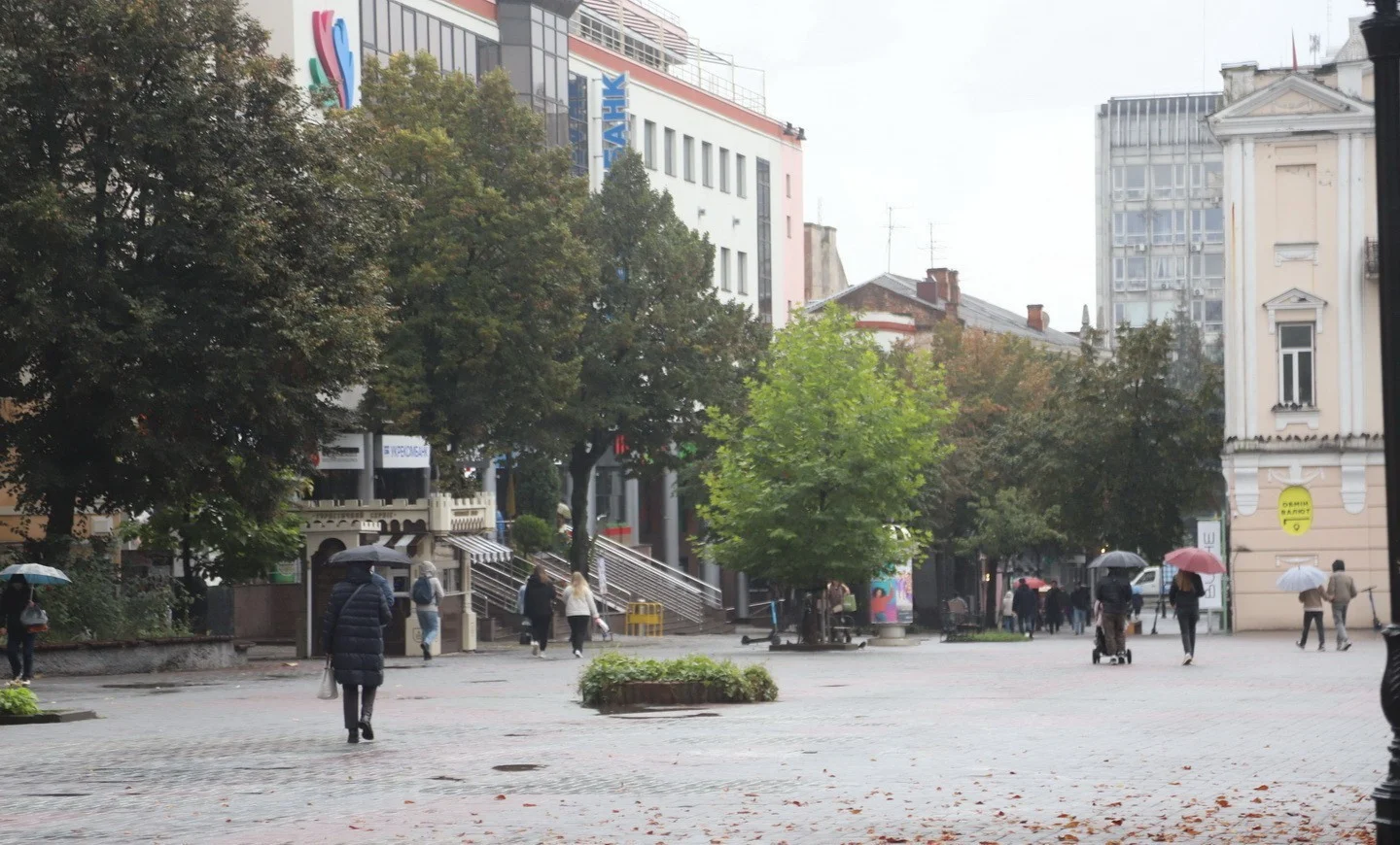 Народна приватизація у Вінниці: ТРЦ Sky Park переходить у власність десятків тисяч українців