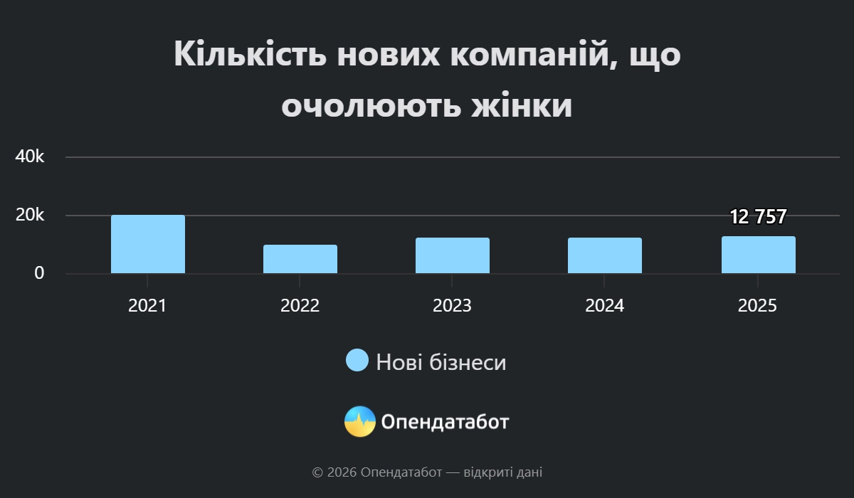 Жіноче лідерство в українському бізнесі: Вінниччина тримає темп, а Миколаївщина б’є рекорди