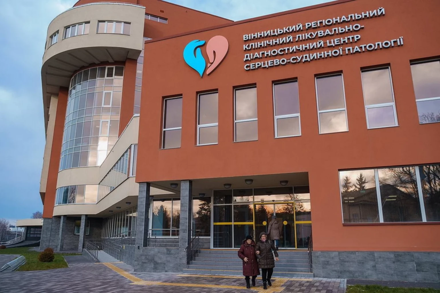 У Вінниці відкрили двері надсучасного кардіологічного центру