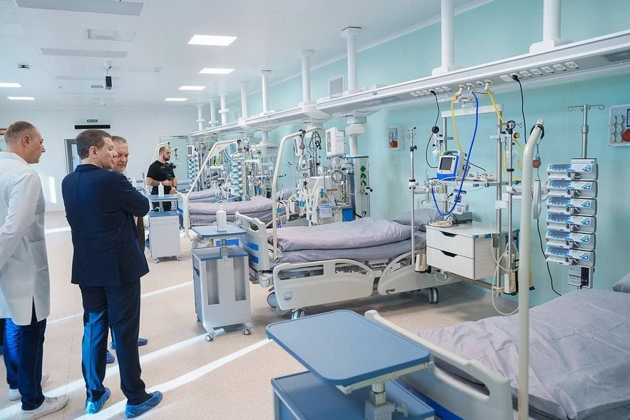 У Вінниці відкрили двері надсучасного кардіологічного центру