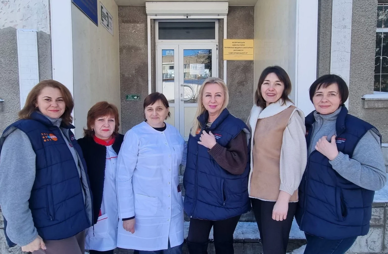 Медична допомога їде до громад: де на Вінниччині у березні прийматиме мобільна гінекологічна бригада