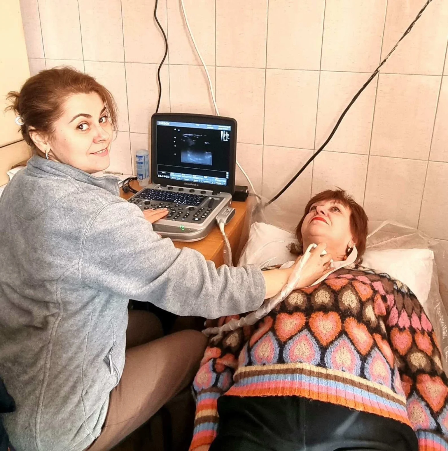 Медична допомога їде до громад: де на Вінниччині у березні прийматиме мобільна гінекологічна бригада