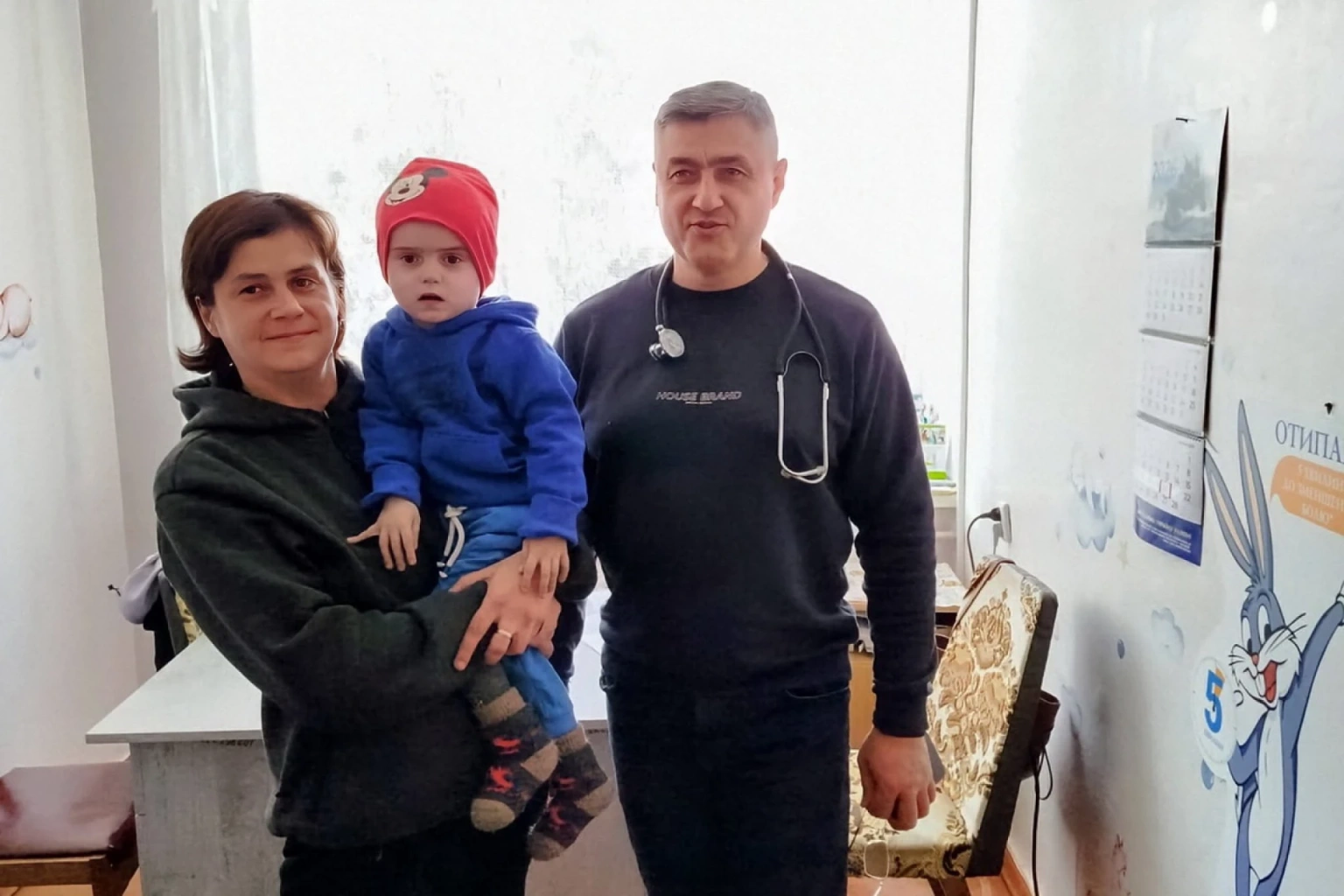 Столичні кардіохірурги провели масштабний виїзний огляд дітей у Вінниці
