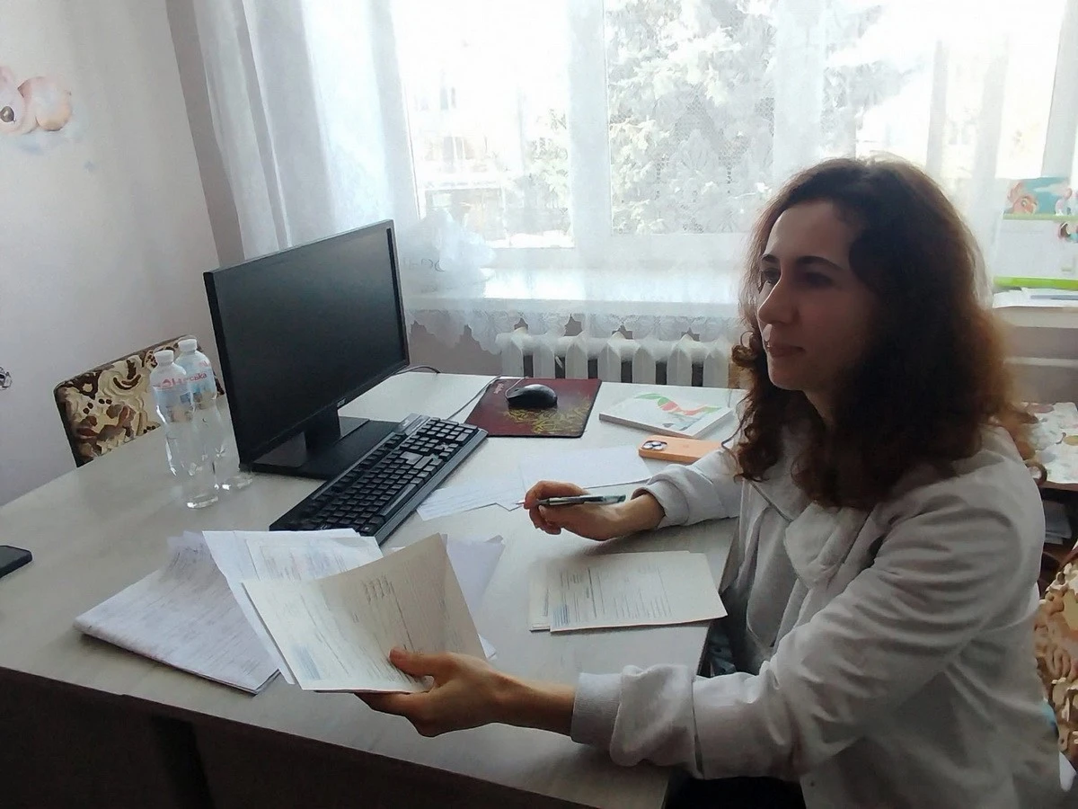 Столичні кардіохірурги провели масштабний виїзний огляд дітей у Вінниці