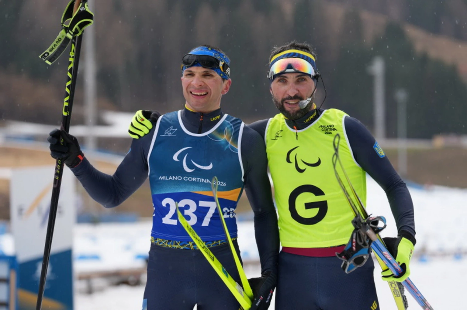 Тріумфальний фініш України на XIV зимовій Паралімпіаді: підсумки виступів