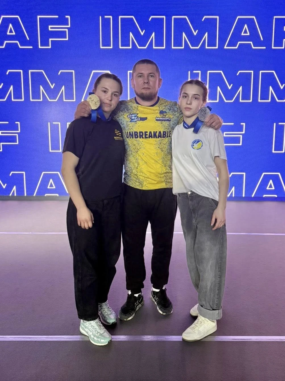 Вінничанки підкорили молодіжний чемпіонат Європи з ММА