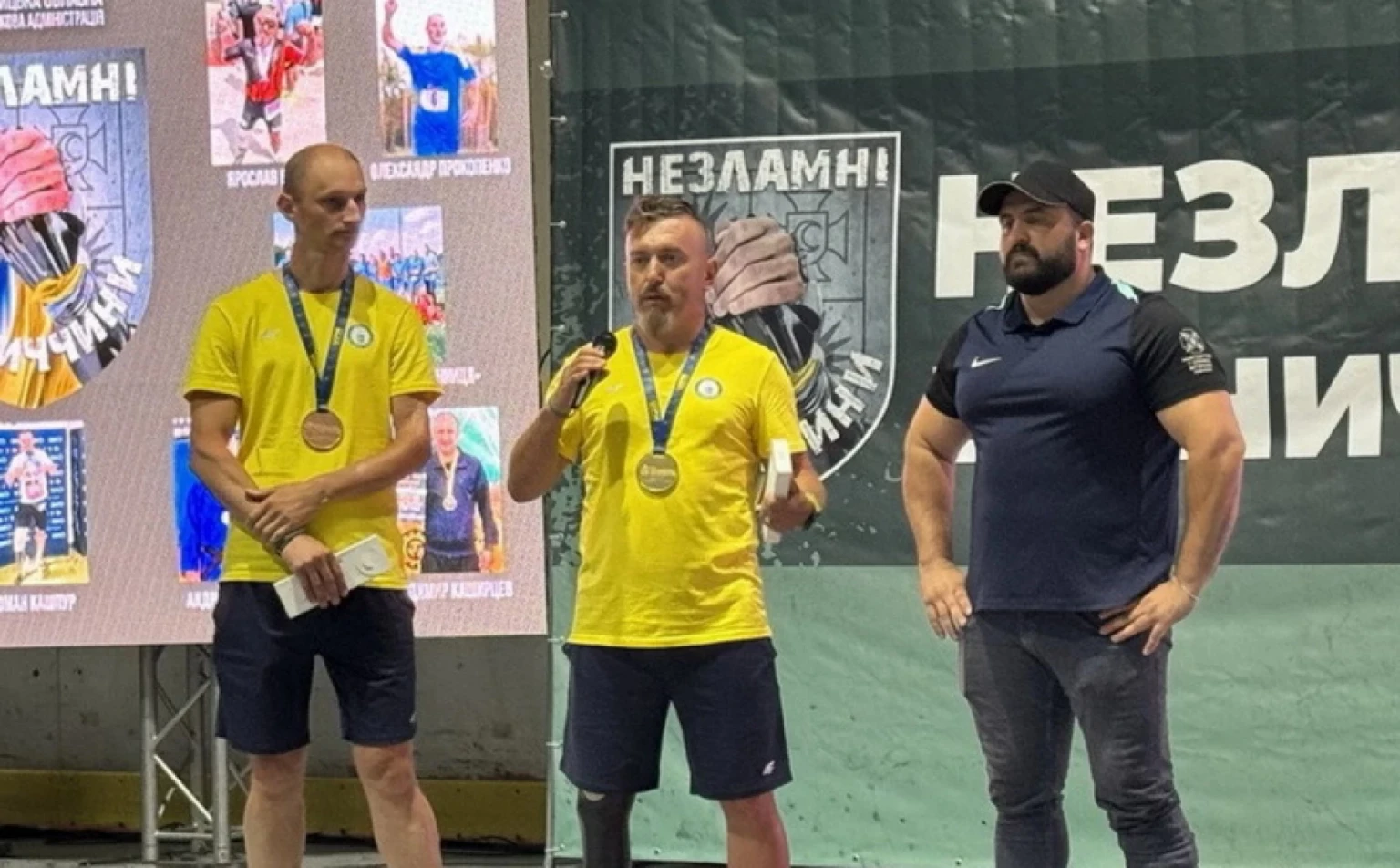 Відновлення через спорт: ветеран Ярослав Бегас виступить на престижному турнірі в Америці
