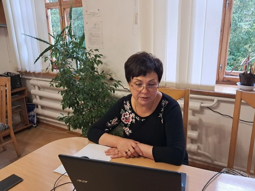 Центр естетичного виховання отримав нову керівницю