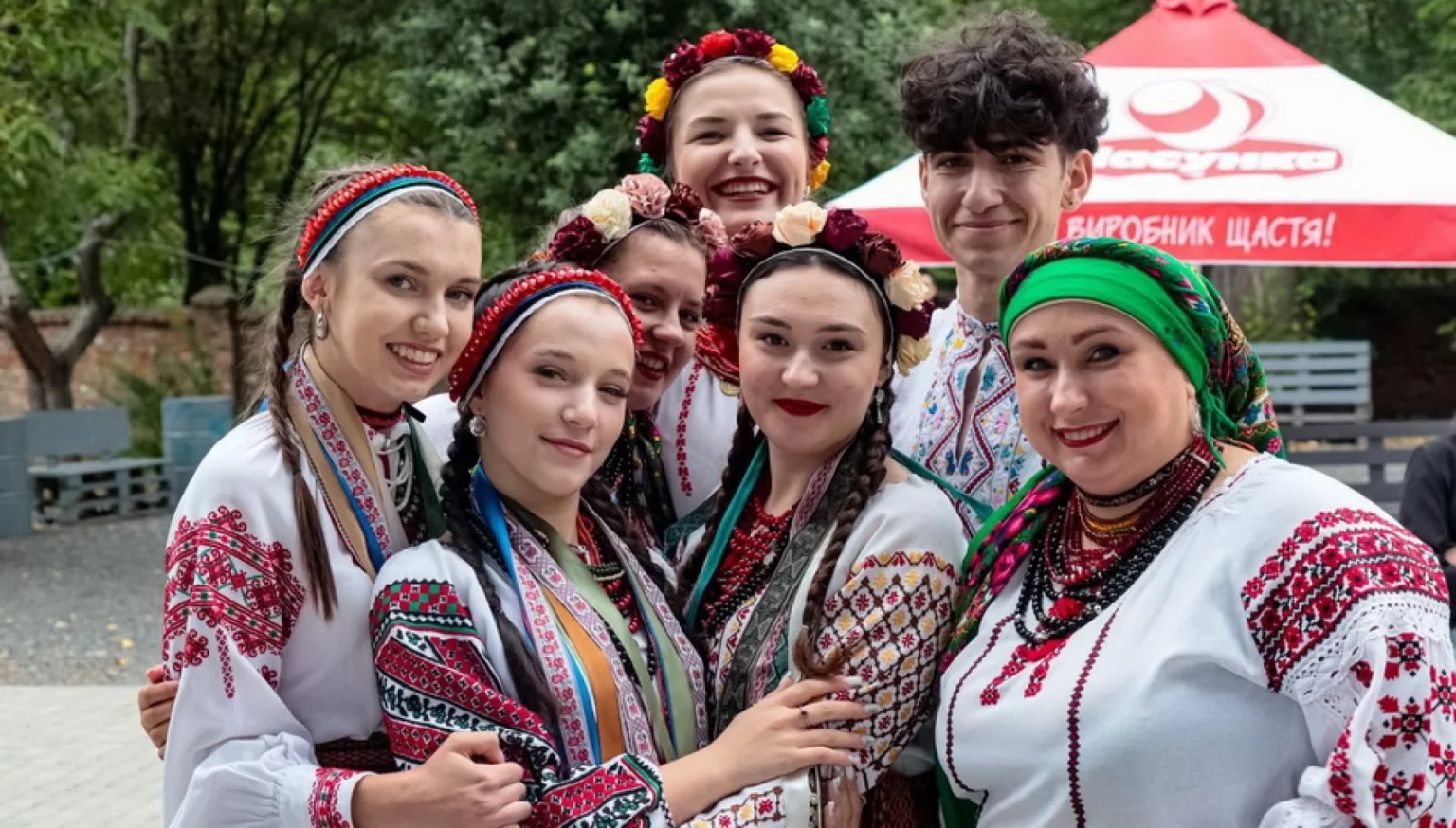 Вінницька молодь готується підкорити фінал «Червоної рути» у Львові