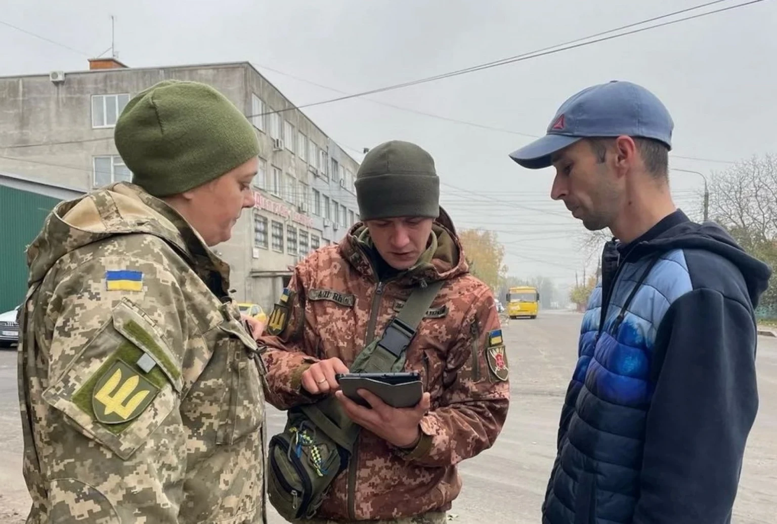 Групи оповіщення у Вінниці: як відбуватиметься адресне вручення повісток