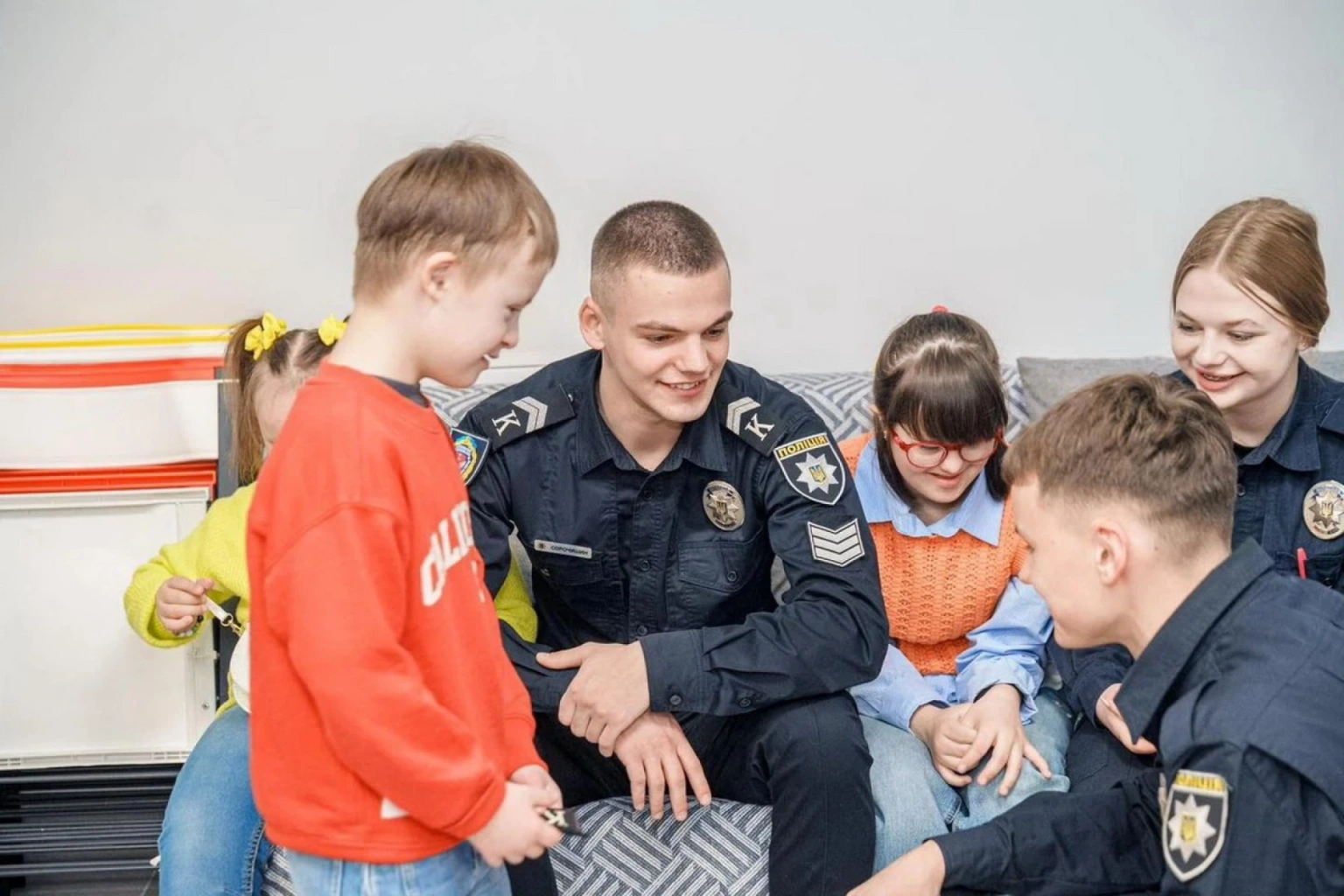 У Вінниці запрацював сучасний центр «Майстерня можливостей» для соціалізації молоді