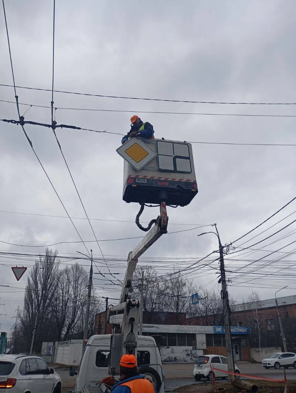Нова пріоритетність руху: у Вінниці змінили правила проїзду важливого перехрестя