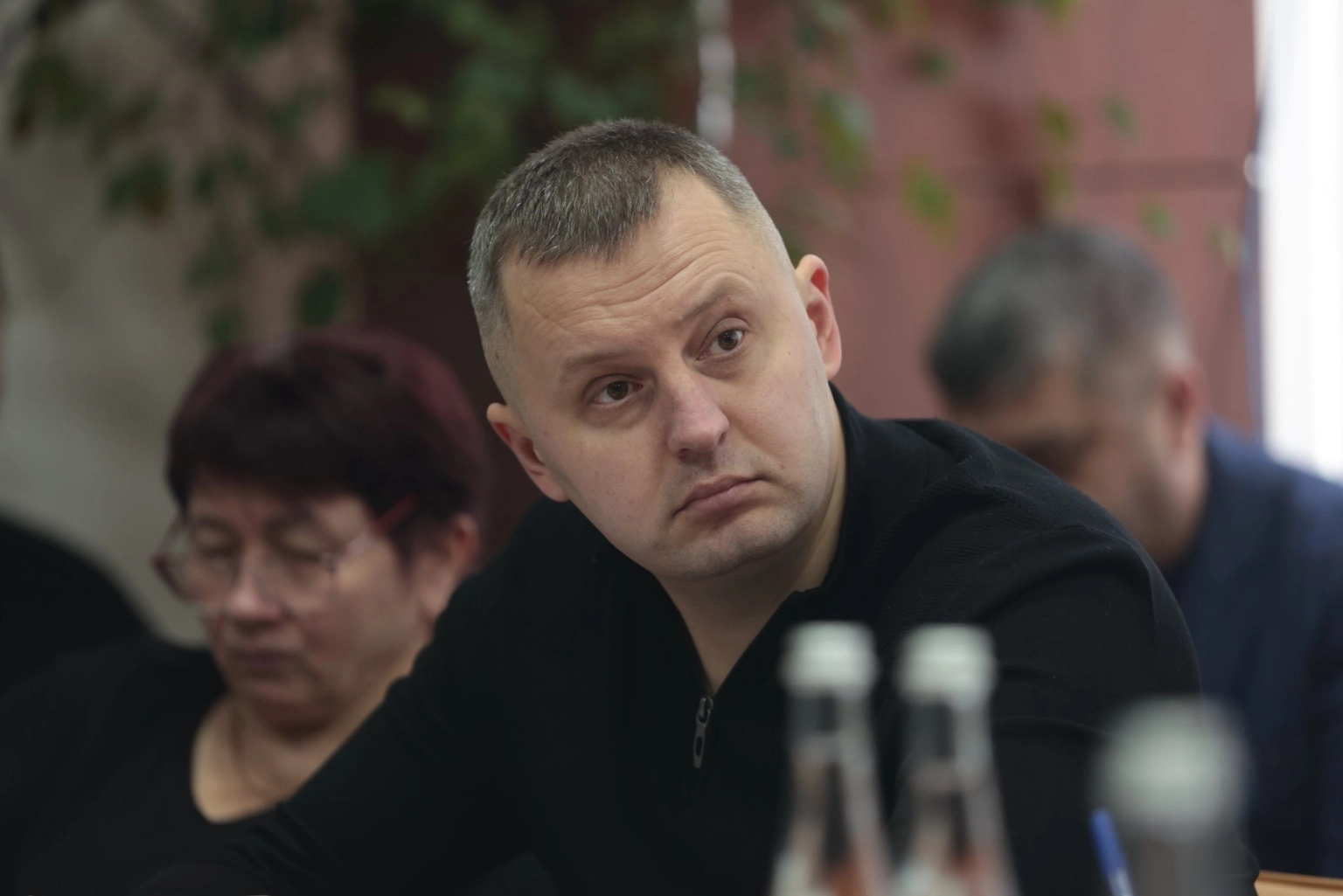 Соціальні виплати, шкільні автобуси та зв’язок: підсумки наради Наталі Заболотної з громадами Хмільницького району