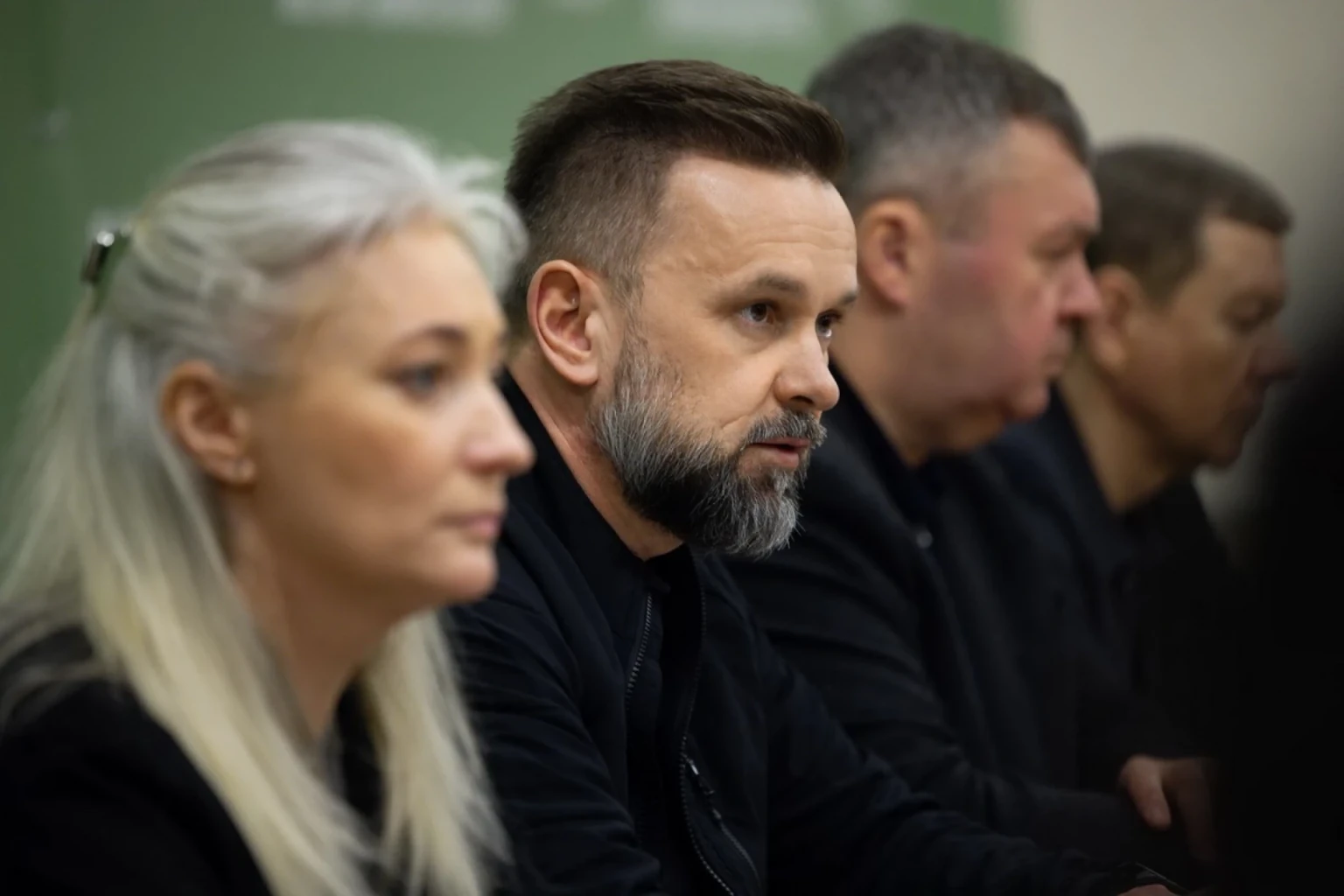 Вінниччина посилює захист неба: Віктор Микита провів оперативну нараду щодо розбудови ППО