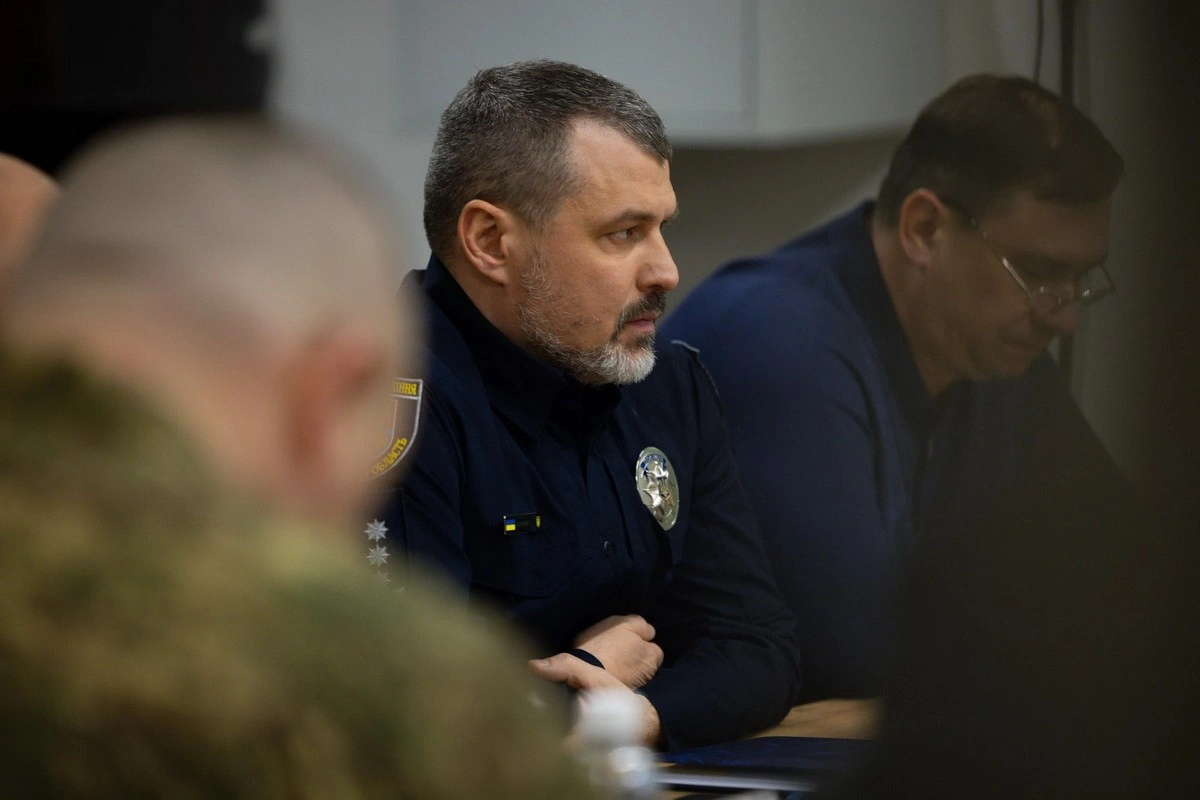 Вінниччина посилює захист неба: Віктор Микита провів оперативну нараду щодо розбудови ППО