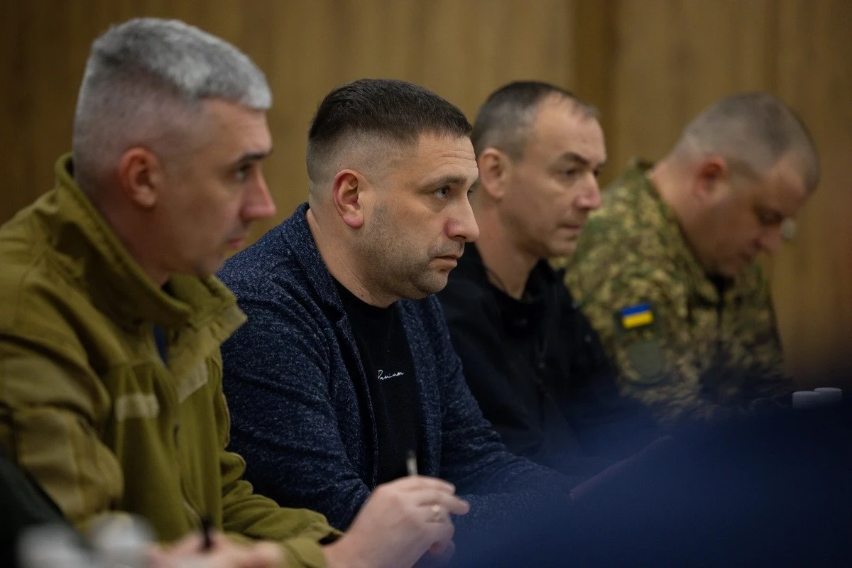 Вінниччина посилює захист неба: Віктор Микита провів оперативну нараду щодо розбудови ППО