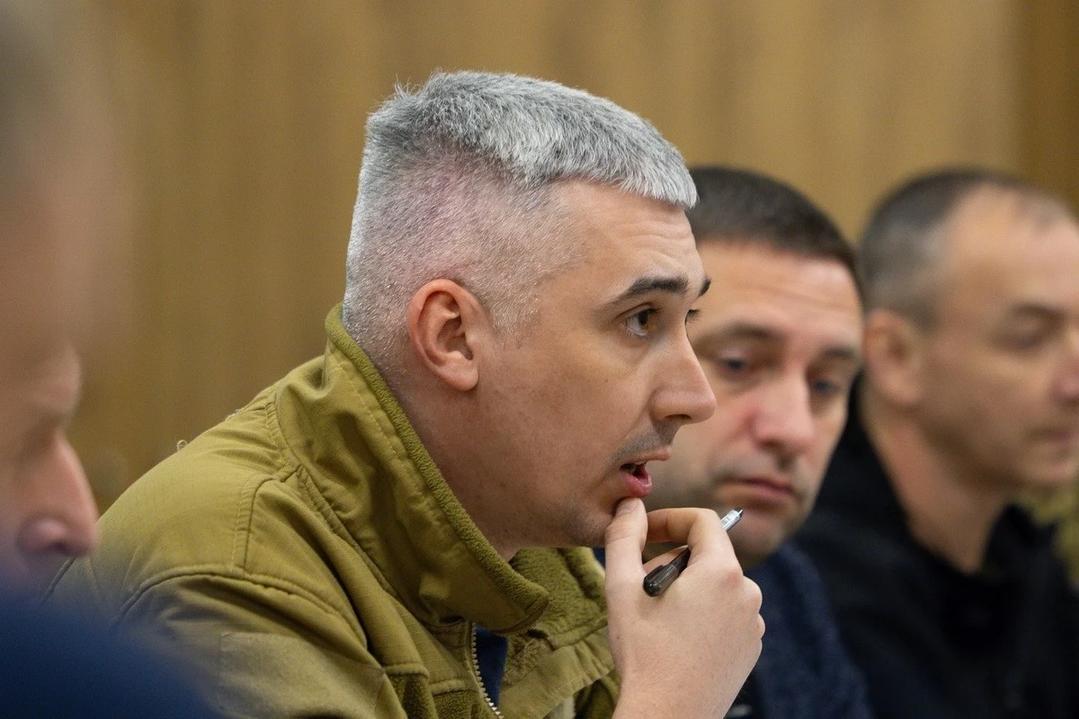 Вінниччина посилює захист неба: Віктор Микита провів оперативну нараду щодо розбудови ППО