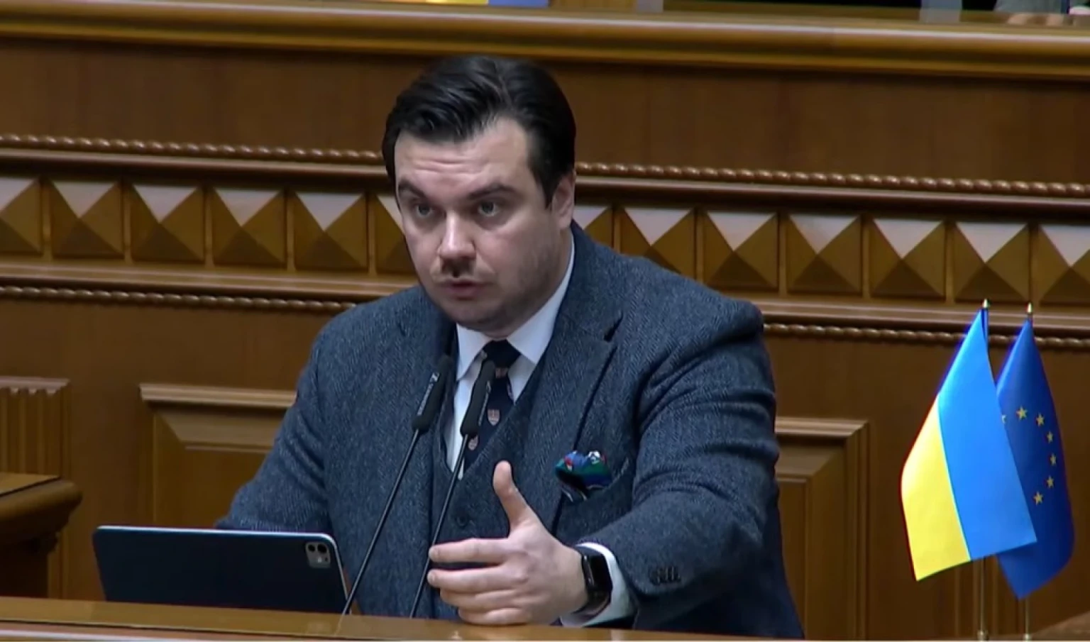 Дмитро Наталуха став новим очільником Фонду держмайна