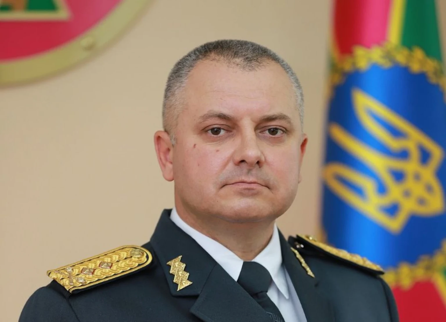 Валерій Вавринюк очолив Держприкордонслужбу в статусі тимчасового керівника