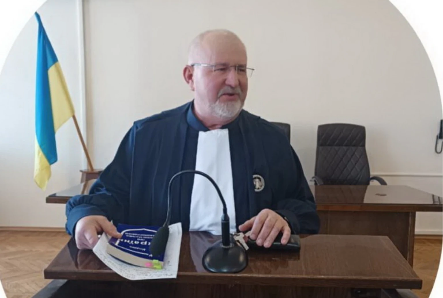 Суддя з Бершадського району йде у відставку за рішенням ВРП