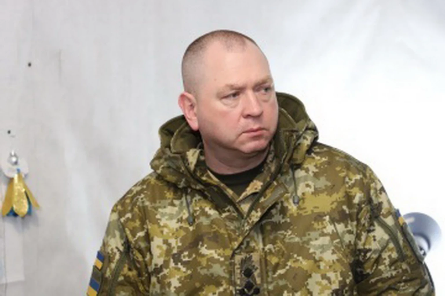 Сергій Дейнеко став радником очільника МВС: генерал поєднає нову посаду з бойовим командуванням