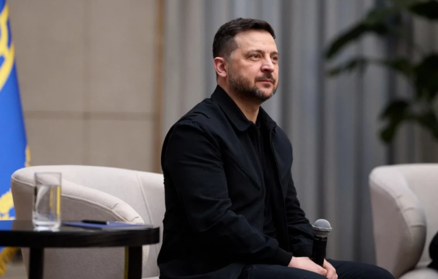 Зеленський оцінив реальність створення «буферної зони» на кордоні з Придністров’ям
