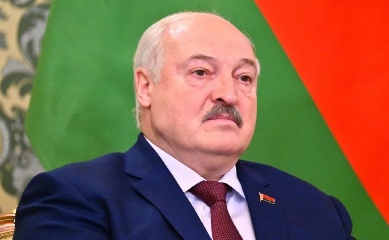РНБО запровадила санкції проти Лукашенка через підтримку російської війни
