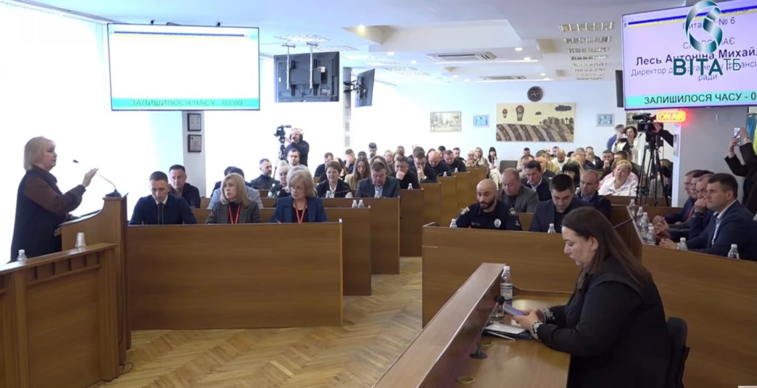 Вінниця спрямовує сотні мільйонів на посилення протиповітряної оборони та базові міські потреби