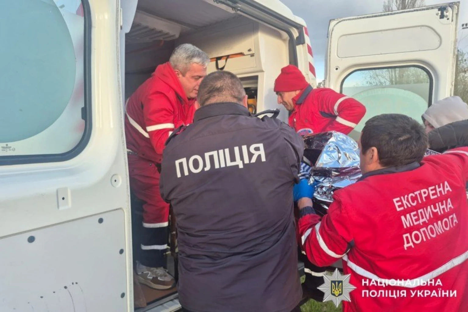 Поліція на Вінниччині знайшла зниклого чоловіка у закинутому кар’єрі після трьох діб пошуків
