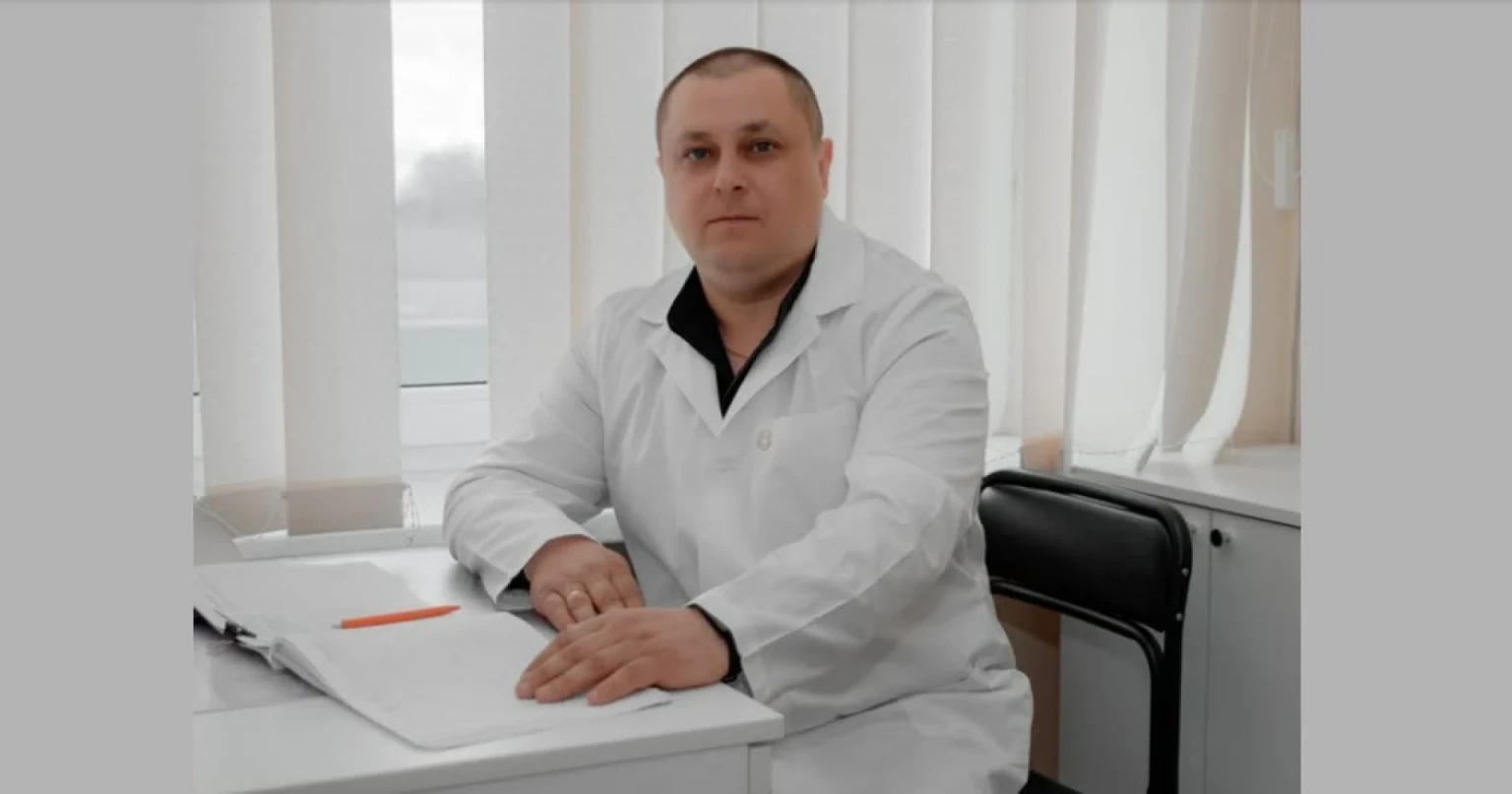 Між реанімацією і передовою: як медбрат з Вінниччини повернувся до мирної роботи