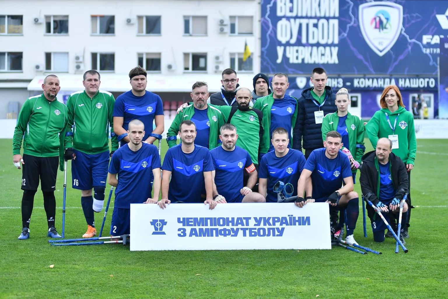 У Вінниці позначили вісім точок підтримки ветеранів – від спорту до психологічної допомоги
