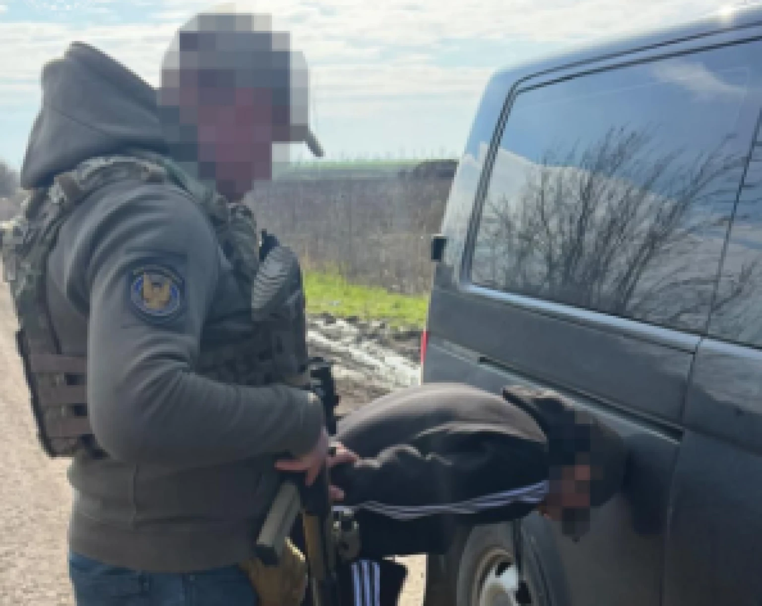 У Вінницькій області під вартою опинився 27-річний мешканець Донеччини, якого підозрюють у роботі на «Вагнер» і передачі даних про ЗСУ