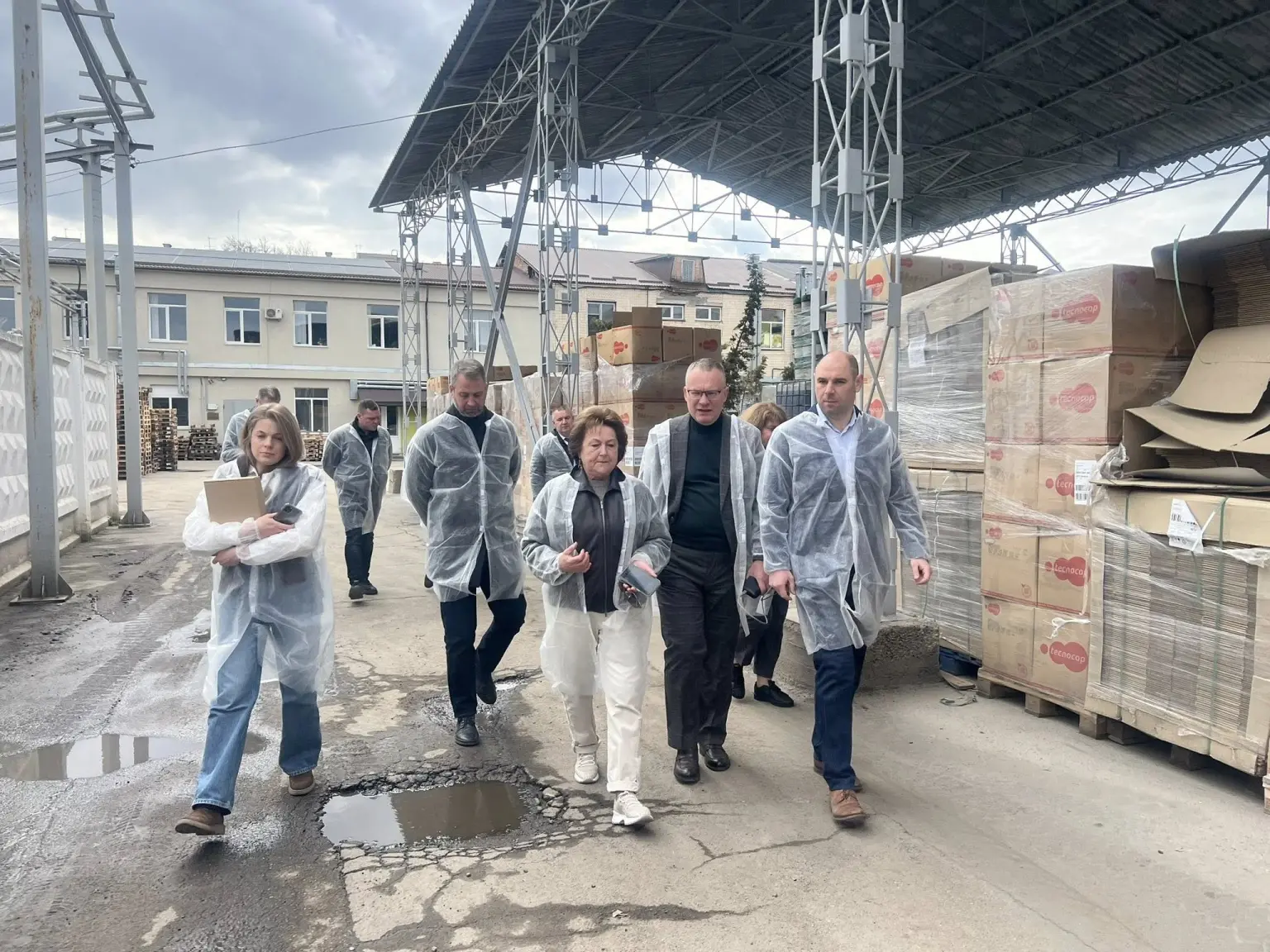 Вінницький виробник хрону відкрив виробництво сидру після державного гранту