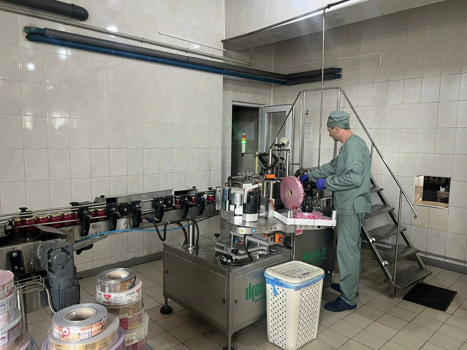 Вінницький виробник хрону відкрив виробництво сидру після державного гранту