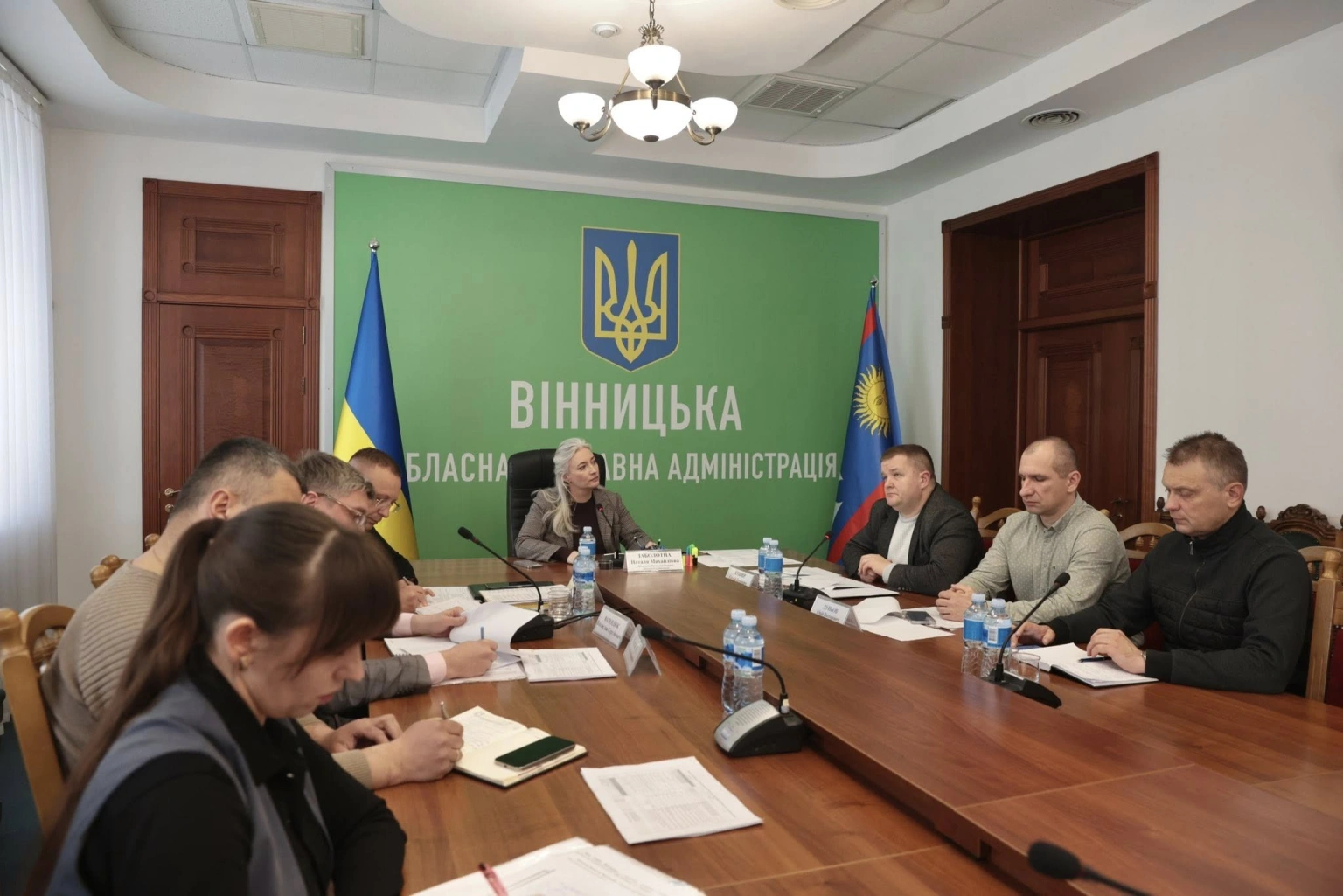 Вінниччина пришвидшує запуск власної генерації на тлі підготовки до складної зими