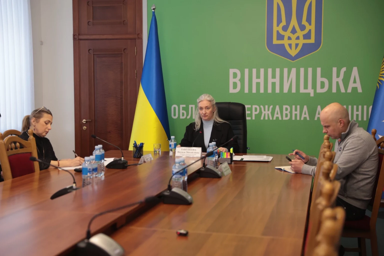 Скринінг «40+» на Вінниччині виявив небезпечні діагнози у кожного сьомого обстеженого