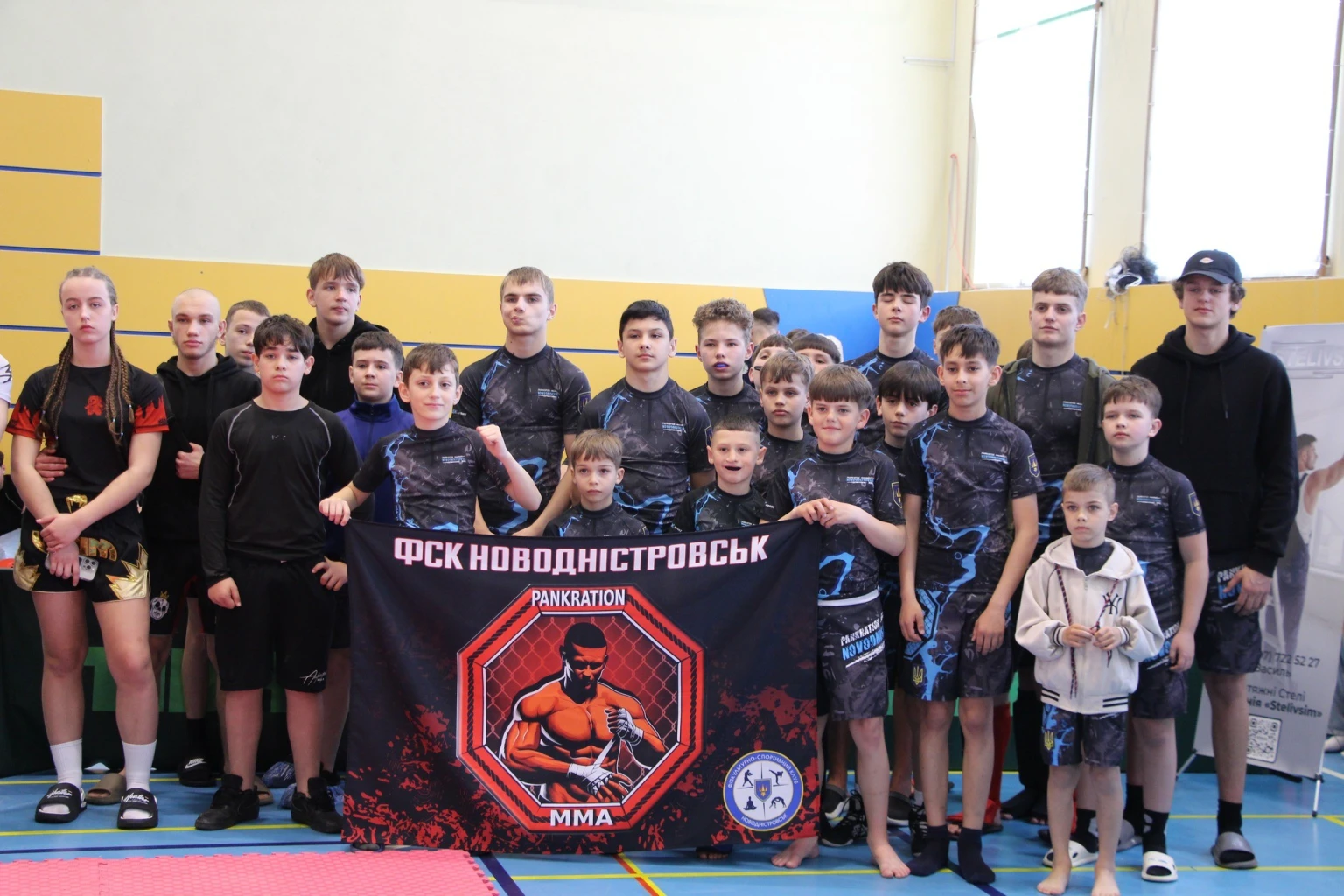 Понад дві сотні спортсменів і ветерани: на Вінниччині визначили переможців чемпіонату з козацького двобою