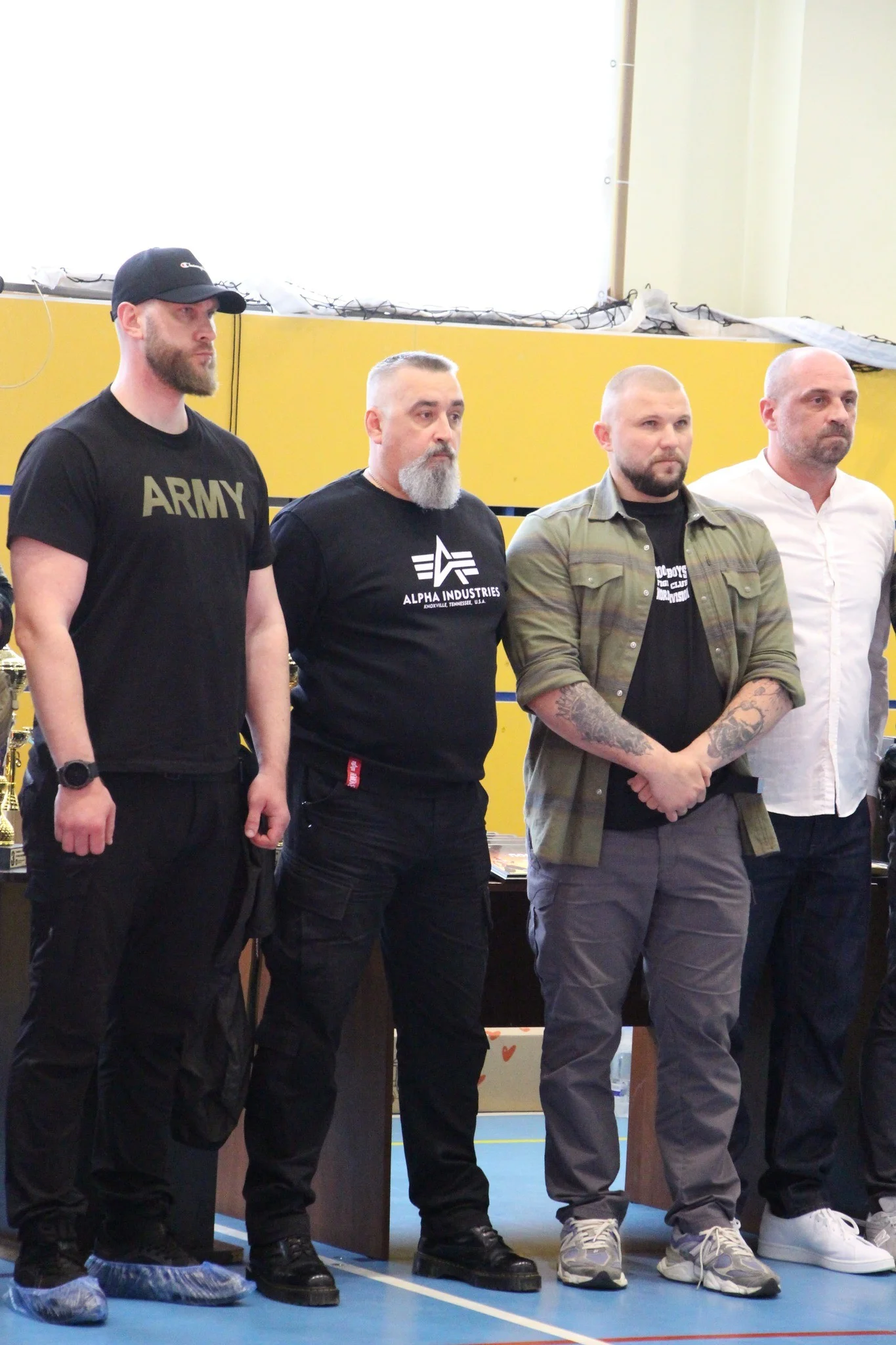 Понад дві сотні спортсменів і ветерани: на Вінниччині визначили переможців чемпіонату з козацького двобою