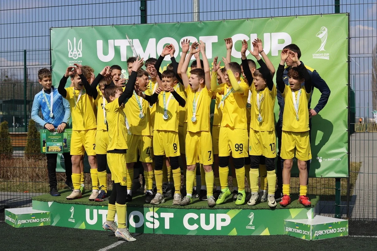 UTMOST CUP виходить на новий рівень: турнір отримав всеукраїнський статус на сезон 2026