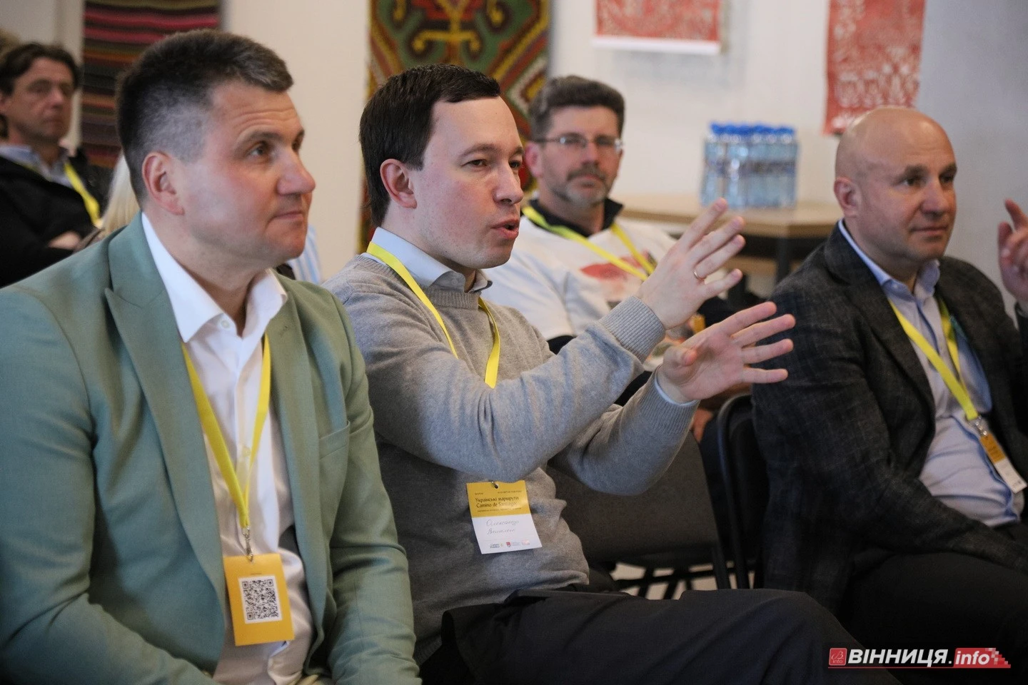Новий український Camino: як міжнародний форум у Вінниці перезапустив ідею паломницьких маршрутів