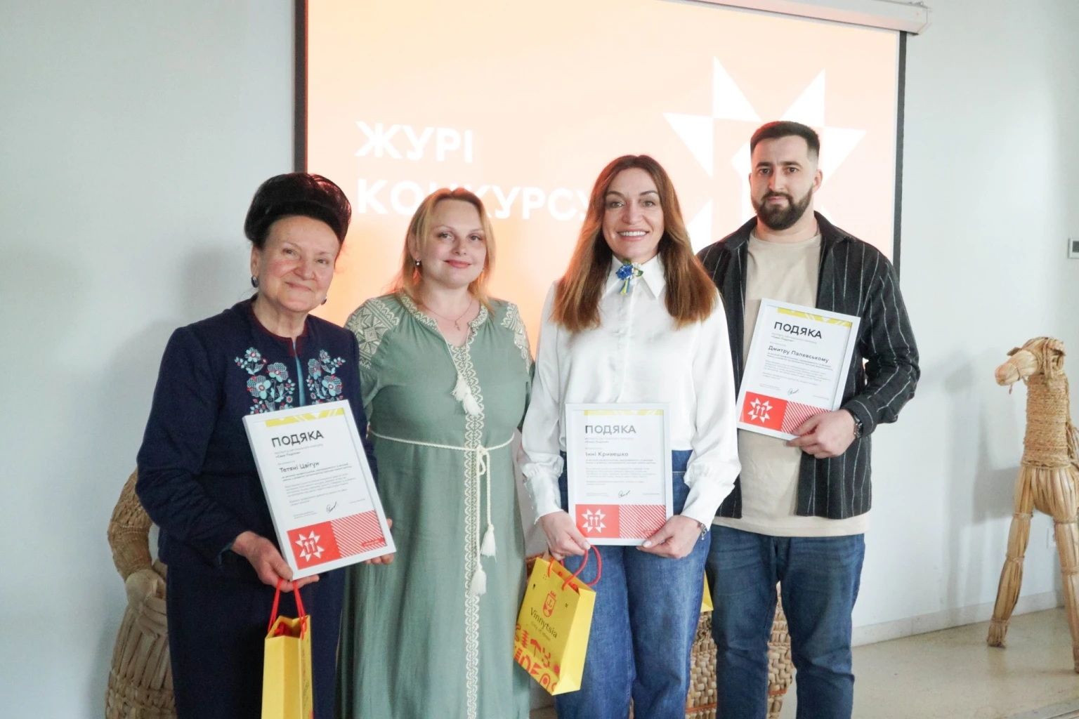Гастрономічна карта Поділля поповнилася унікальними автентичними рецептами