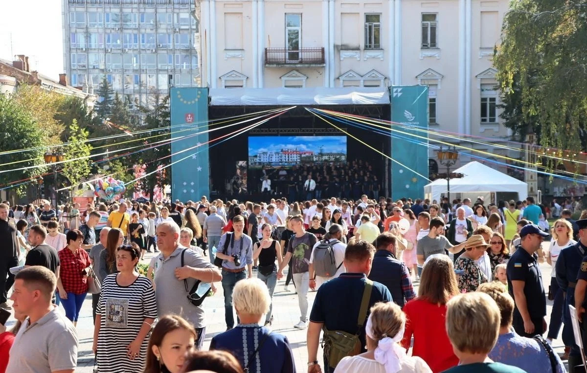 Вінниця готується до масштабного вікенду: як Європейська площа перетвориться на культурний хаб